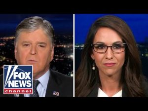 Read more about the article Hannity spars with Lauren Boebert over McCarthy speakership race