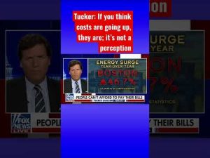 Read more about the article Tucker Carlson: People are becoming poorer because of Biden’s policies #shorts #shortsvideo