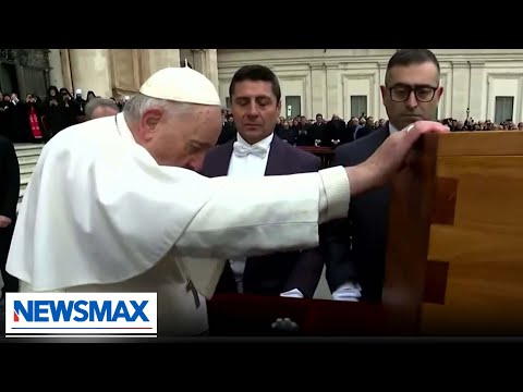 You are currently viewing Pope Benedict XVI remembered during funeral at the Vatican | Report | Wake Up America