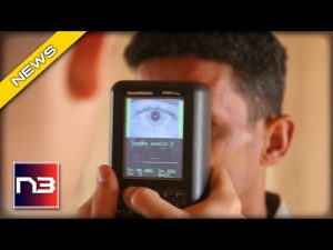 Read more about the article Biometric Device With Sensitive Military Information Found & What Happened Next is Shocking