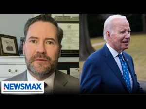 Read more about the article There are no checks and balances on Biden right now | Michael Waltz | Wake Up America