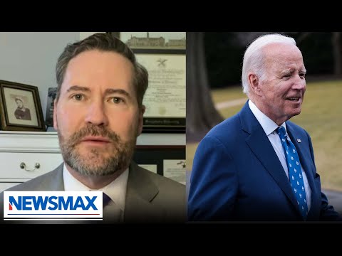 You are currently viewing There are no checks and balances on Biden right now | Michael Waltz | Wake Up America