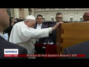 Read more about the article What will Pope Benedict XVI’s legacy be for future Catholic generations?