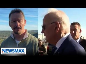 Read more about the article REPORT: President Joe Biden commits to visit southern border | National Report