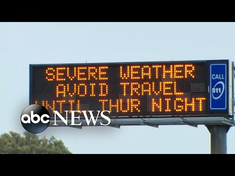 You are currently viewing California declares state of emergency | ABCNL