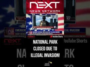 Read more about the article Emergency! National Park Closed Due To Illegal Invasion! #shorts