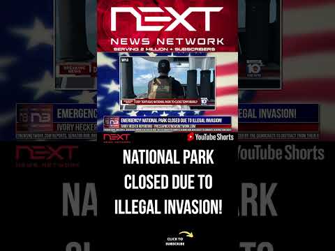 You are currently viewing Emergency! National Park Closed Due To Illegal Invasion! #shorts