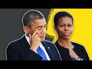 Read more about the article Why Michelle Obama Could Not STAND Barack Obama | @PatGray