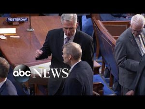 Read more about the article McCarthy tries to appease detractors with new concessions for speakership | ABCNL