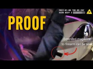 Read more about the article WILD Bodycam Footage PROVES Police Have One of the Toughest Jobs in the World
