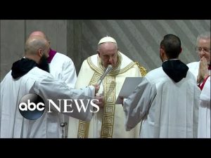 Read more about the article The world mourns Pope Benedict XVI | GMA