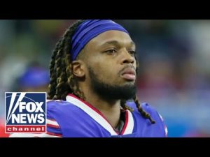 Read more about the article Live: The NFL Players Association discusses Damar Hamlin