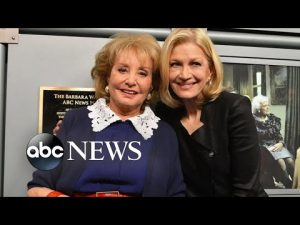 Read more about the article Tributes pour in for Barbara Walters | GMA
