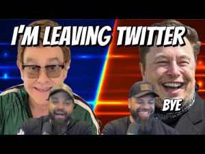 Read more about the article Elon Musk Responds To Elton John Quitting Twitter For Misinformation