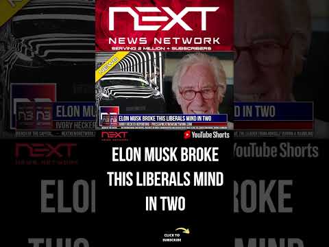 You are currently viewing Elon Musk Broke This Liberals Mind In Two #shorts