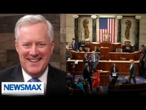 Read more about the article Mark Meadows: For the holdouts, it’s about Congress working for the American people