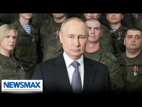 You are currently viewing Putin declares 36 hour cease fire to observe Orthodox Christmas | The Record with Greta Van Susteren