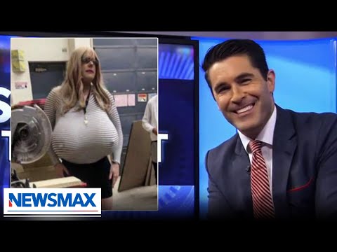 You are currently viewing Rob Schmitt: This is allowed in schools?!