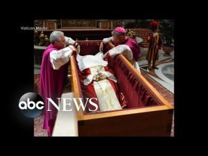 Read more about the article Pope Benedict XVI laid to rest