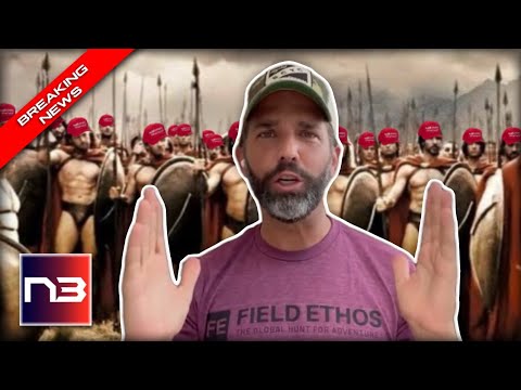 You are currently viewing WOAH! Don Jr.’s Reaction To Court Win Against Woke Mob Will Make You Jump Out Of Your Seat!