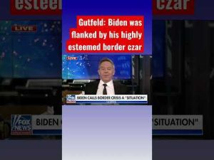 Read more about the article Gutfeld: Biden refuses to call it a border ‘crisis’ #shorts #shortsvideo #shortsfeed