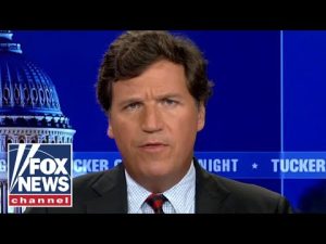 Read more about the article Tucker: What is going on here?