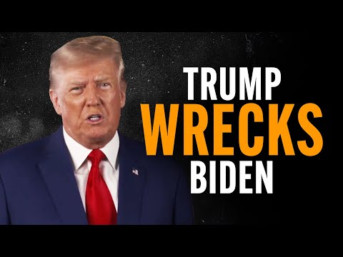 You are currently viewing Trump OBLITERATES Biden With New Plan to DESTROY Drug Cartels