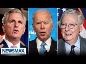 Read more about the article ‘Unofficial outreach’ from Democrats negotiating with GOP to not prosecute Biden’s | Rep. Mike Waltz