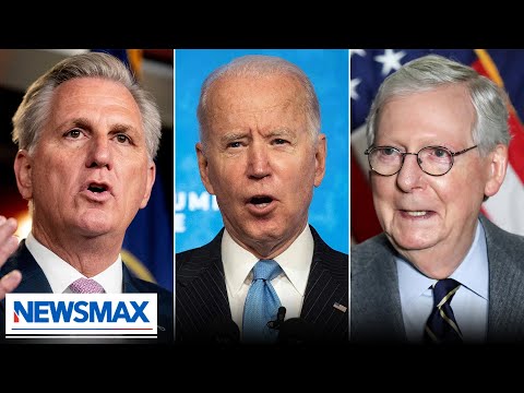 You are currently viewing ‘Unofficial outreach’ from Democrats negotiating with GOP to not prosecute Biden’s | Rep. Mike Waltz