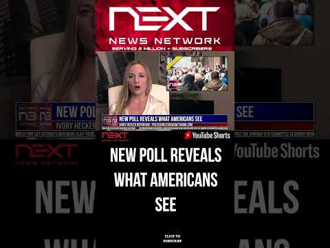 You are currently viewing New Poll Reveals What Americans See #shorts
