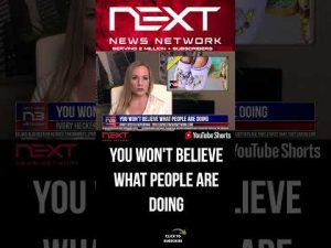 Read more about the article You Won’t Believe What People Are Doing #shorts