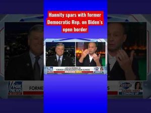 Read more about the article Former Rep. Luis Gutierrez tries to defend Biden’s border agenda #shorts