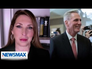 Read more about the article We’re getting close to Kevin McCarthy becoming speaker | Ronna McDaniel | Wake Up America