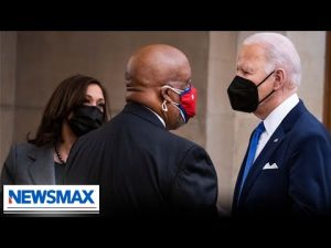 Read more about the article Democrats only care about scoring political points: Matthew Whitaker