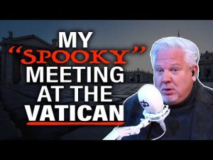 Read more about the article Glenn: My visit to Vatican City proves EVIL IS EVERYWHERE