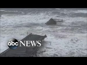 Read more about the article California in ‘state of emergency’ after bomb cyclone l GMA