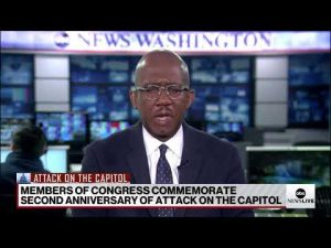 Read more about the article January 6 2021 Capitol attack: lawmakers mark 2 years since deadly insurrection  | ABC News