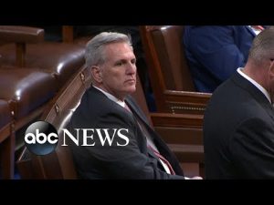 Read more about the article McCarthy loses 11 rounds of House speaker votes l GMA