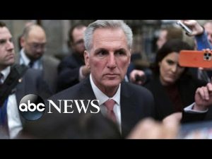 Read more about the article Rep. Kevin McCarthy fails to be named House speaker in 11th vote | ABCNL
