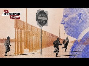 Read more about the article Biden Heads To The Border To Lie About Stopping Illegal Immigration | Ep. 1641