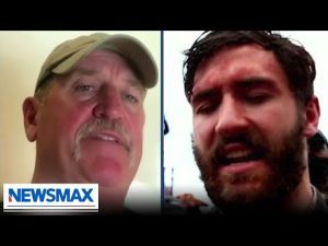 Read more about the article WATCH: Father fights for the release of his son from Jan. 6th | National Report