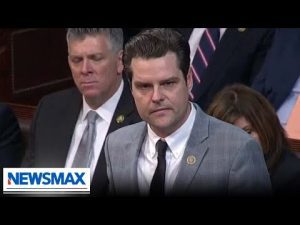 Read more about the article Matt Gaetz: McCarthy will never have the votes to be speaker