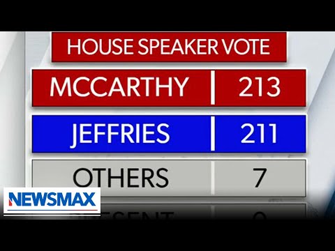 You are currently viewing DEVELOPING: 14 Republicans flip votes to McCarthy | Scott Perry | John Bachman Now