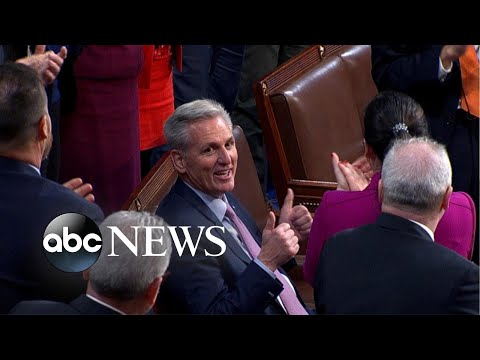 You are currently viewing Kevin McCarthy likely to lose 12th round of speaker vote