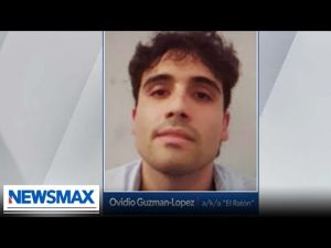Read more about the article REPORT: El Chapo’s son arrested by Mexican authorities