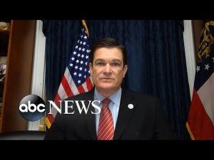 Read more about the article GOP congressman: ‘I’m fine if it takes a couple of days to get the right person’ | ABCNL