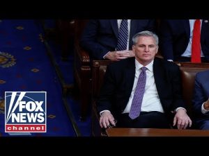 Read more about the article 14 Republican holdouts flip, vote for McCarthy in 12th speaker vote