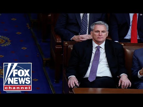 You are currently viewing 14 Republican holdouts flip, vote for McCarthy in 12th speaker vote