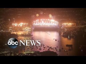 Read more about the article Nations around the world ring in 2023