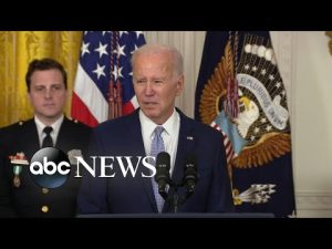 Read more about the article Biden addresses the nation 2 years after Capitol attack